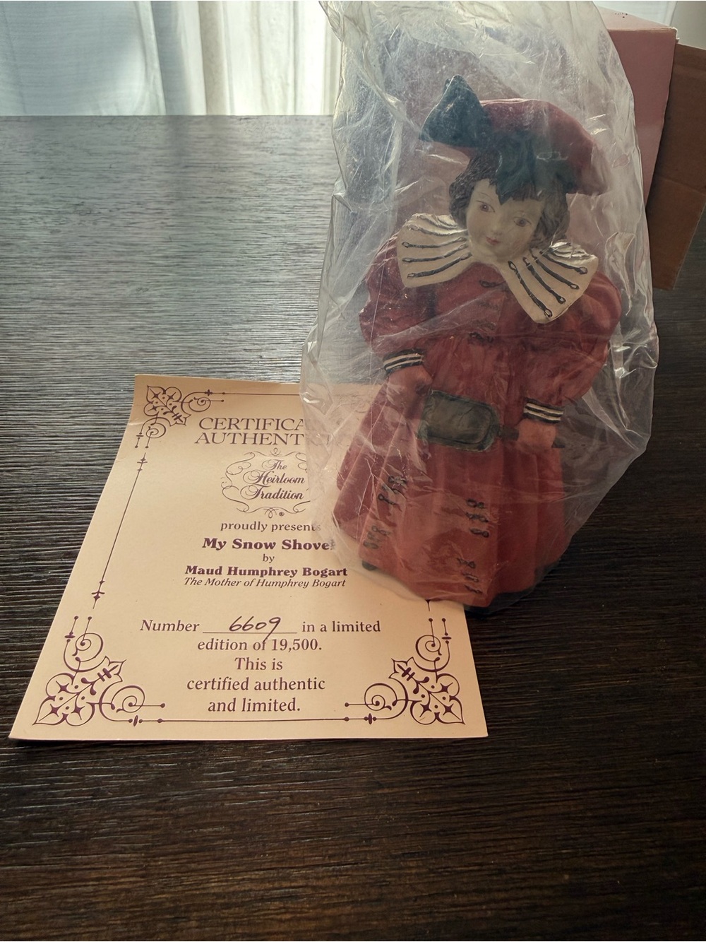 Limited Edition The Heirloom Tradition